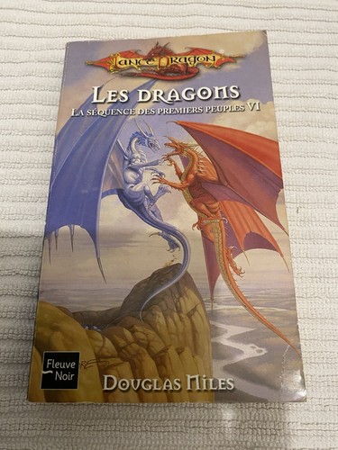 Lancedragon douglas niles - lancedragon, les