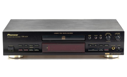 Pioneer pdr 609 enregistreur - pioneer,
