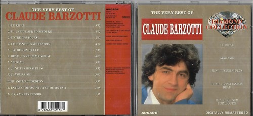 Titres the very best of - cd,