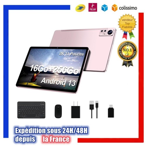 Tablette pouces écran 2k - tablette,