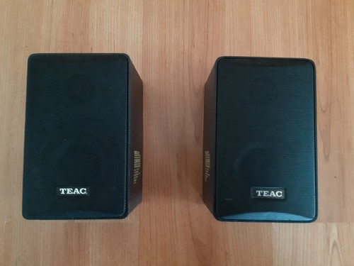 Enceintes teac ls - enceintes, ls-x8