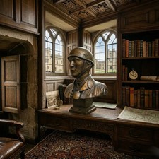 Parachutiste Allemand WW2