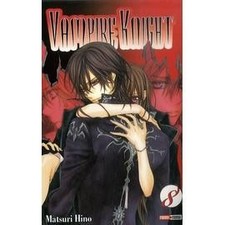 Livre Vampire Knight - Tome 8