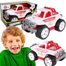 VÉHICULE TOUT-TERRAIN