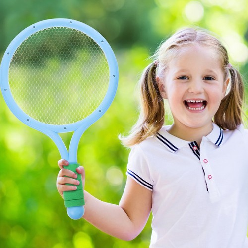Set kids badminton kit - set,