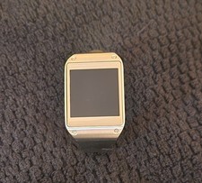 Samsung SM-V700 Galaxy Gear Smart Watch  Black Stainless Steel 