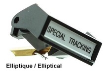 STYLUS SAPHIR DIAMANT POUR