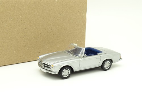 Minichamps mercedes - sb,