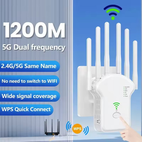 Répéteur wifi sans fil - wifi,