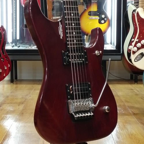 Guitare électrique washburn - électrique,