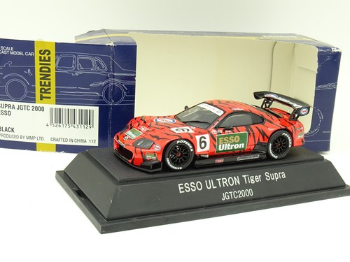 Ebbro toyota supra - ebbro, 1/43