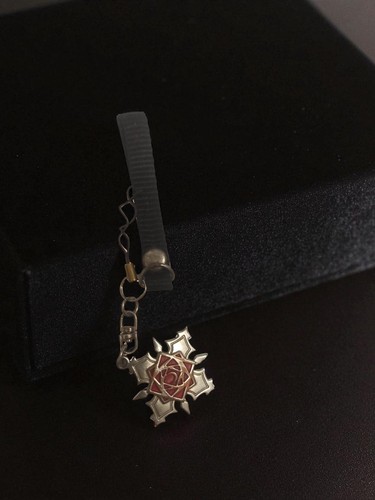 Pendentif vintage vampire - pendentif,