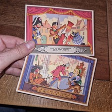 marionnette ancienne  +