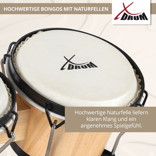 Bongo tambours percussion - tambours,