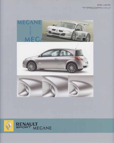 Catalogue brochure renault - brochure,