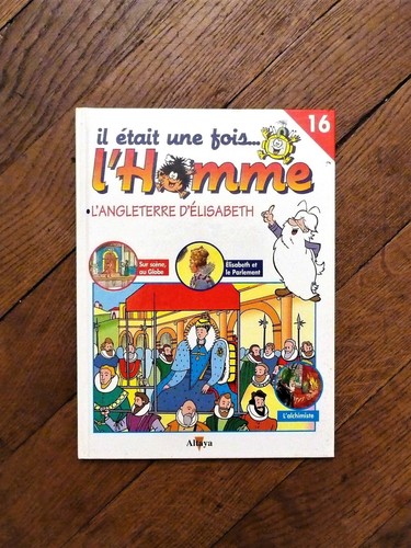 Etait une fois - il,