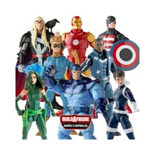 Marvel Legends Avenger Comics - Controller Build a Figure