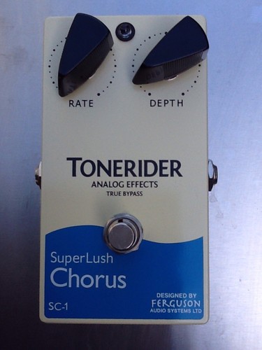 Tonerider sc1 designed - designed, by