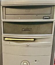 SSD HARD DRIVE FOR DELL DIMENSION AND OPTIPLEX P4 DIY Windows 98/XP With Drivers