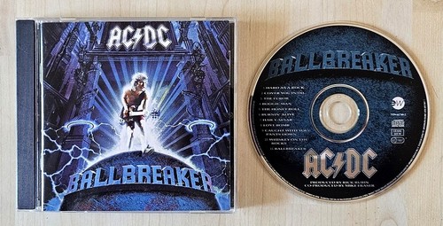 Ballbreaker 1995 - cd,