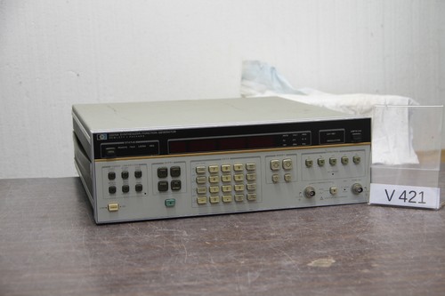 Keysight agilent 3325a - agilent,