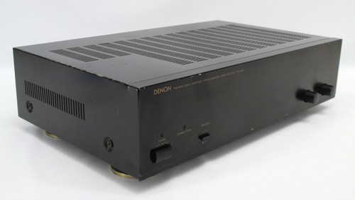 Denon poa 800 precision - precision, audio