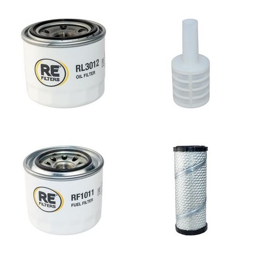 Filtre kit pour komatsu - filtre,