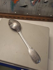 RARE Grande Cuillère XVIIIe