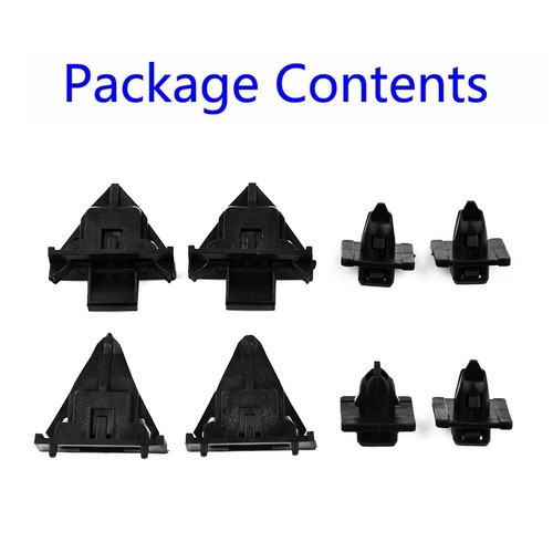 8pcs for 2007 - , 2008