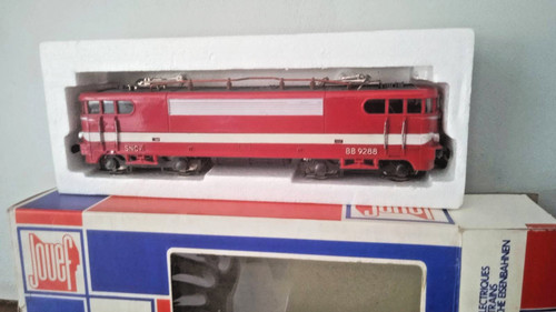 Jouef champagnole loco type - jouef,