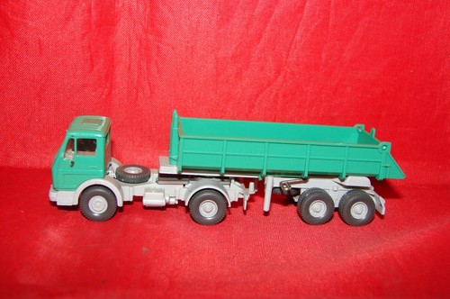 Wiking camion benne - wiking, ho