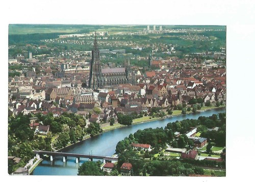 Deutschland ulm donau - deutschland,