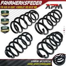 4X Ressorts Suspension Avant