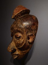 Masque Yaka Nkanu (Nigéria)