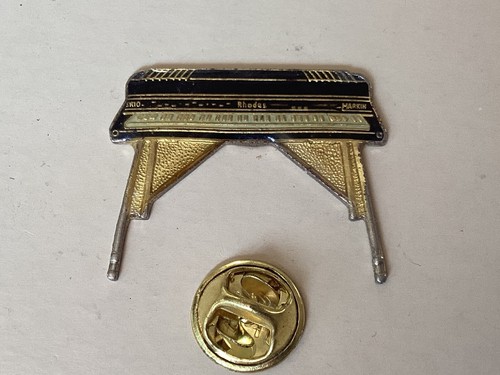 Pins piano orgue rhodes - orgue,