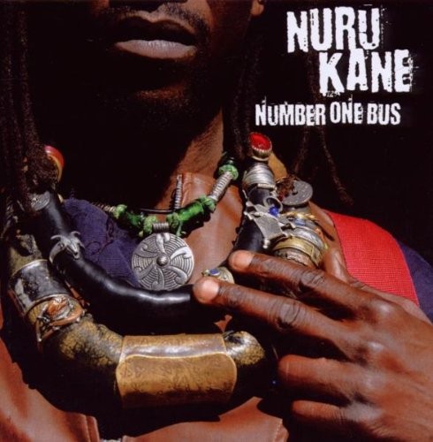 Nuru kane number one - number, cd