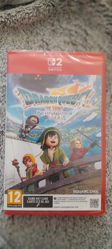 Dragon quest vii reimagined - quest,