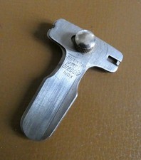 Alésoir ajustable pour pipe