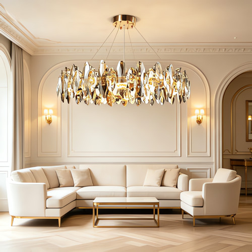 Lustre cristal - en,