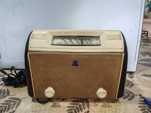Rare poste radio tsf radiola - radio,