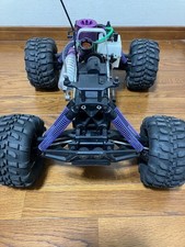 Châssis JUNK HPI Savage Nitro