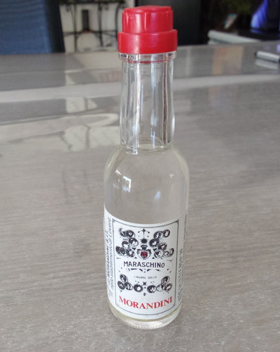 Mignonette alcool morandini