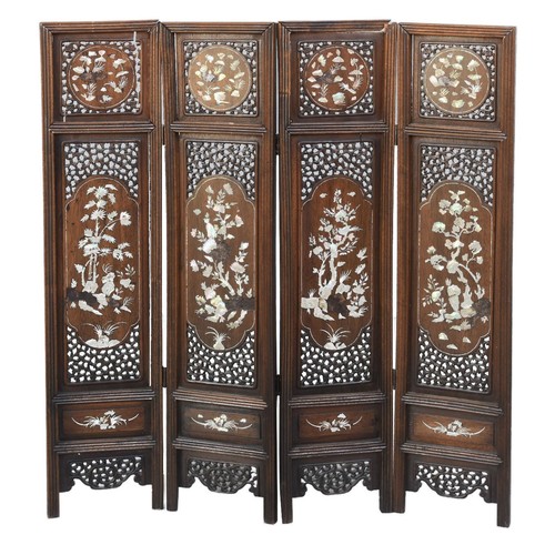 Paravent chinois bois et - paravent,