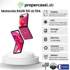 MOTOROLA Razr 50 Ultra 512 GB