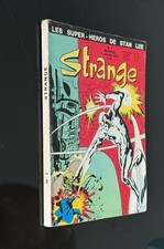 Strange N° 1 Edition