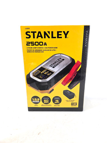 Stanley fatmax 2500 amp - fatmax,