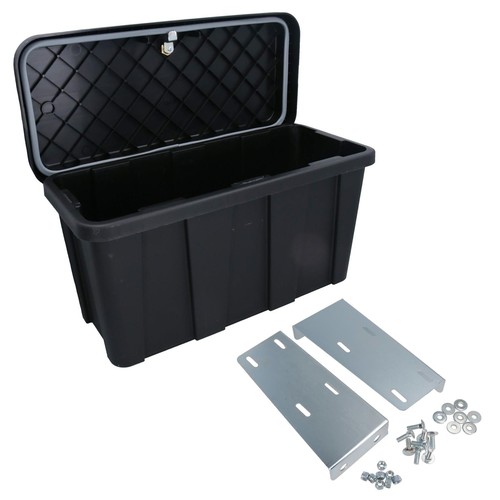 Petite remorque plastique - petite, en
