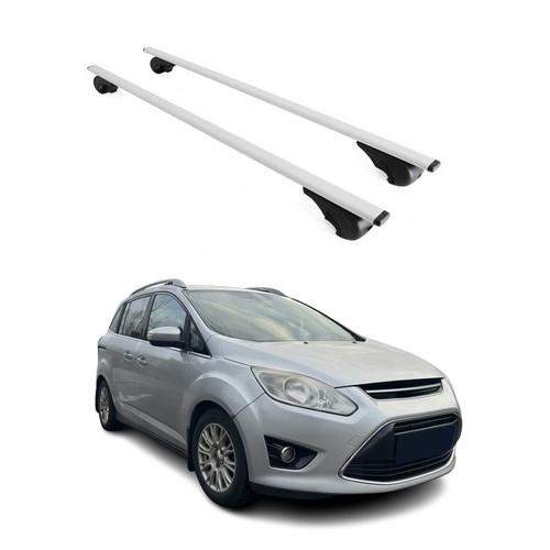 Barres toit transversales - de,