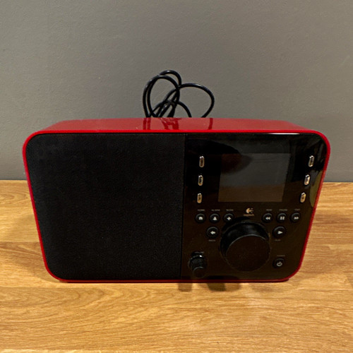 Logitech squeezebox radio - squeezebox,