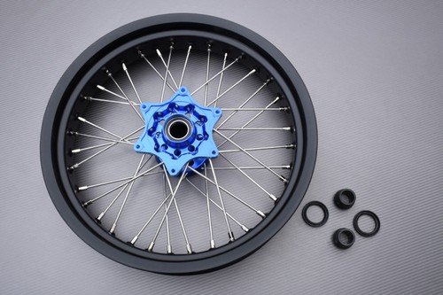 Roue jante avant rayons - roue/jante,